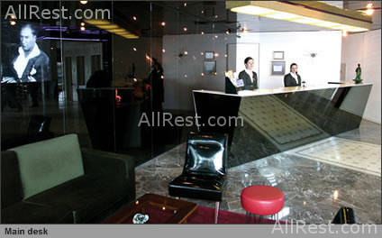 The Marmara Pera Hotel 5
